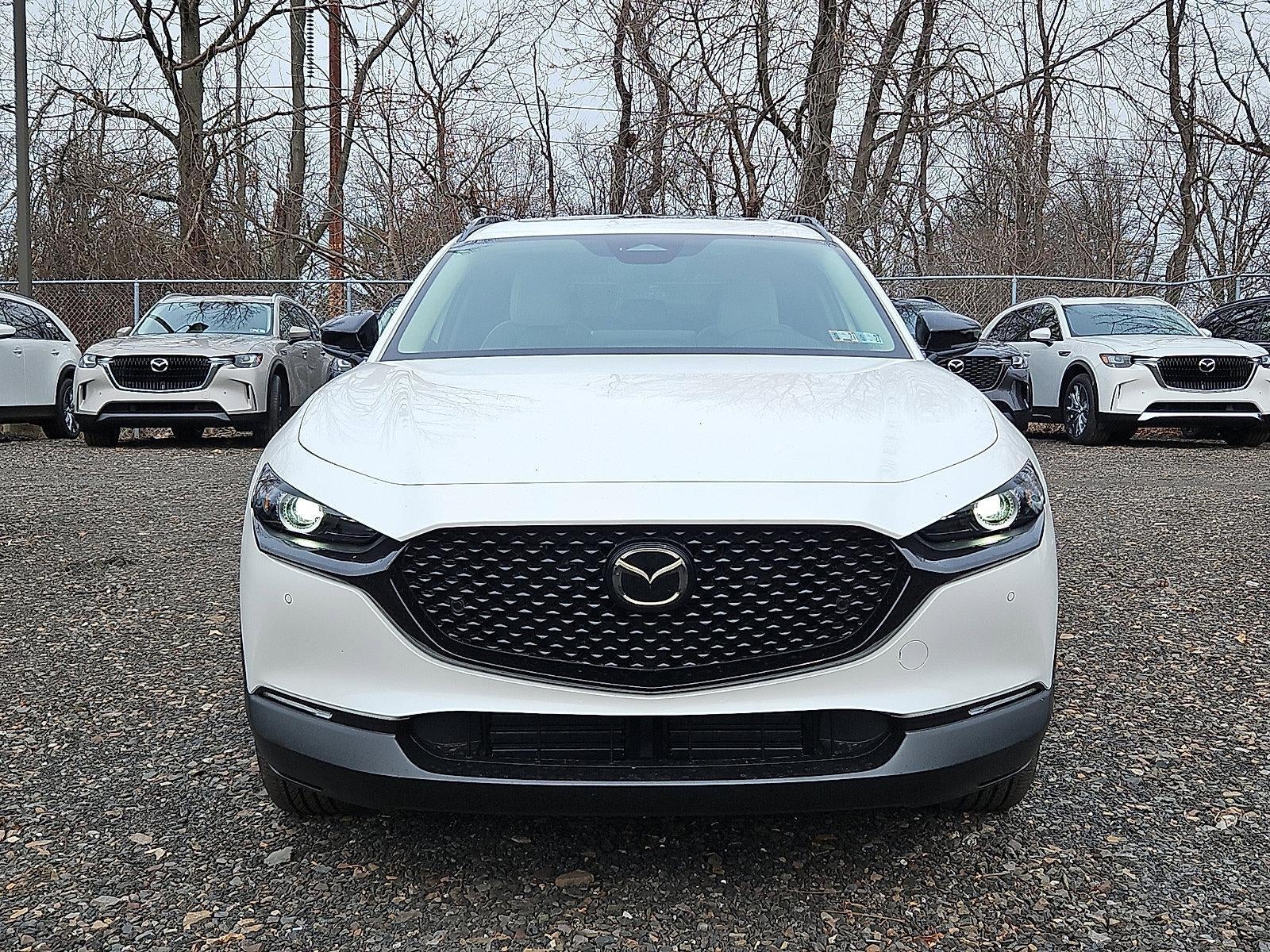 2026 Mazda Mazda CX-30 2.5 S Aire Edition