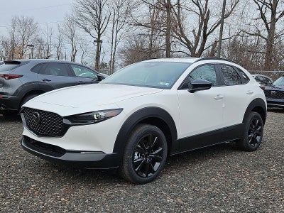 2026 Mazda Mazda CX-30 2.5 S Aire Edition