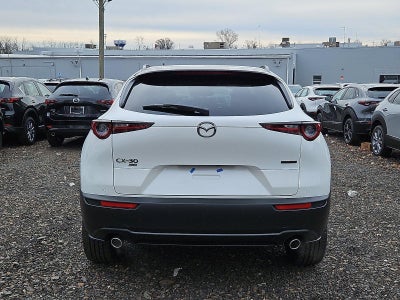 2026 Mazda Mazda CX-30 2.5 S Aire Edition