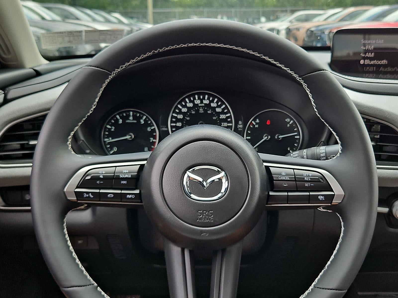 2026 Mazda Mazda CX-30 2.5 S Aire Edition