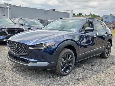 2026 Mazda Mazda CX-30 2.5 S Aire Edition