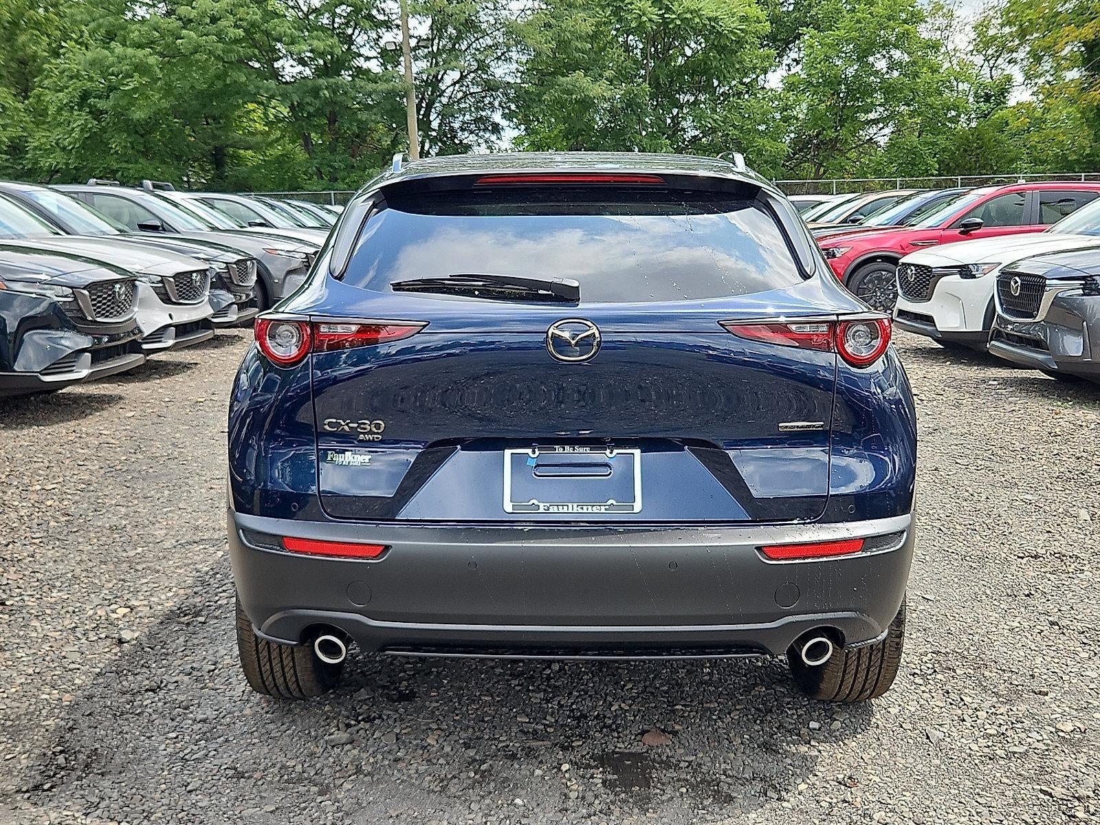 2026 Mazda Mazda CX-30 2.5 S Aire Edition
