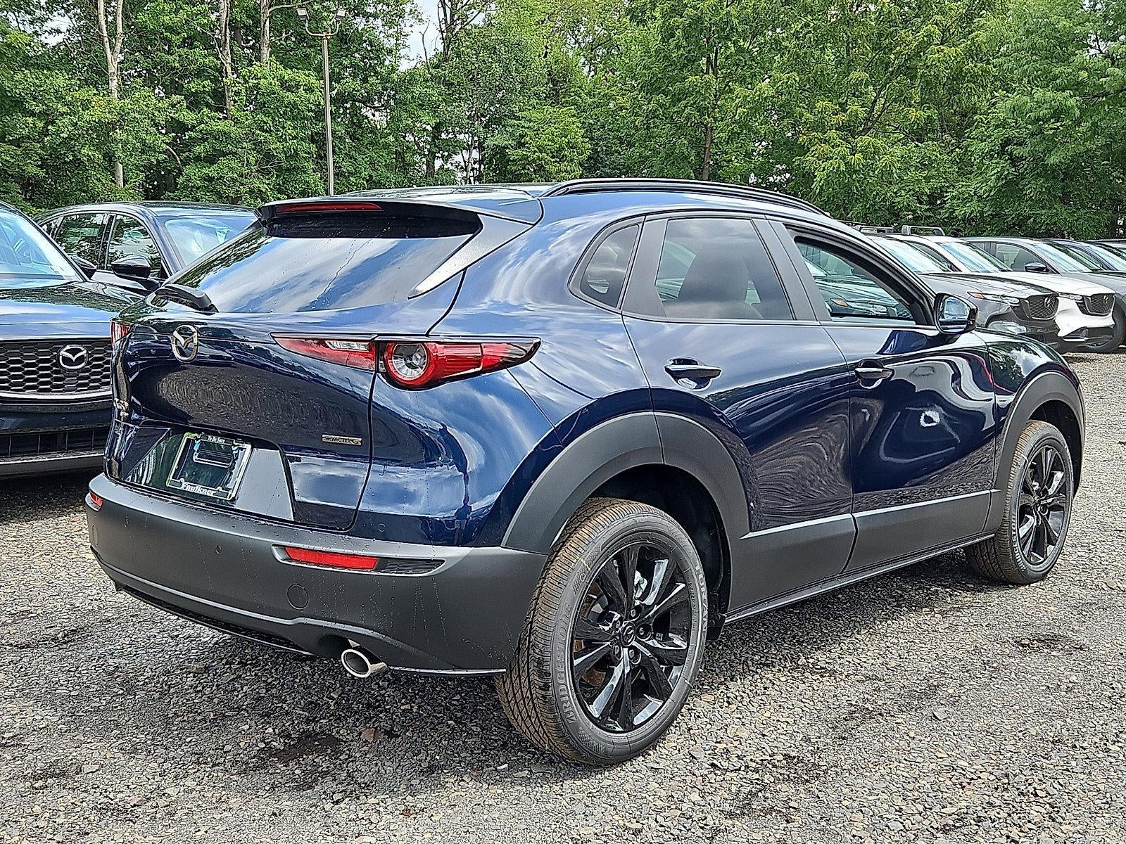 2026 Mazda Mazda CX-30 2.5 S Aire Edition