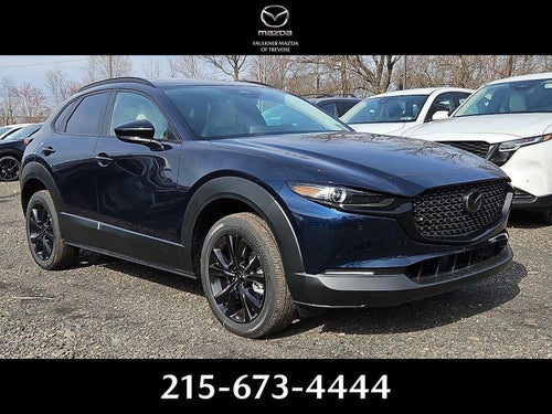 2026 Mazda Mazda CX-30 2.5 S Aire Edition