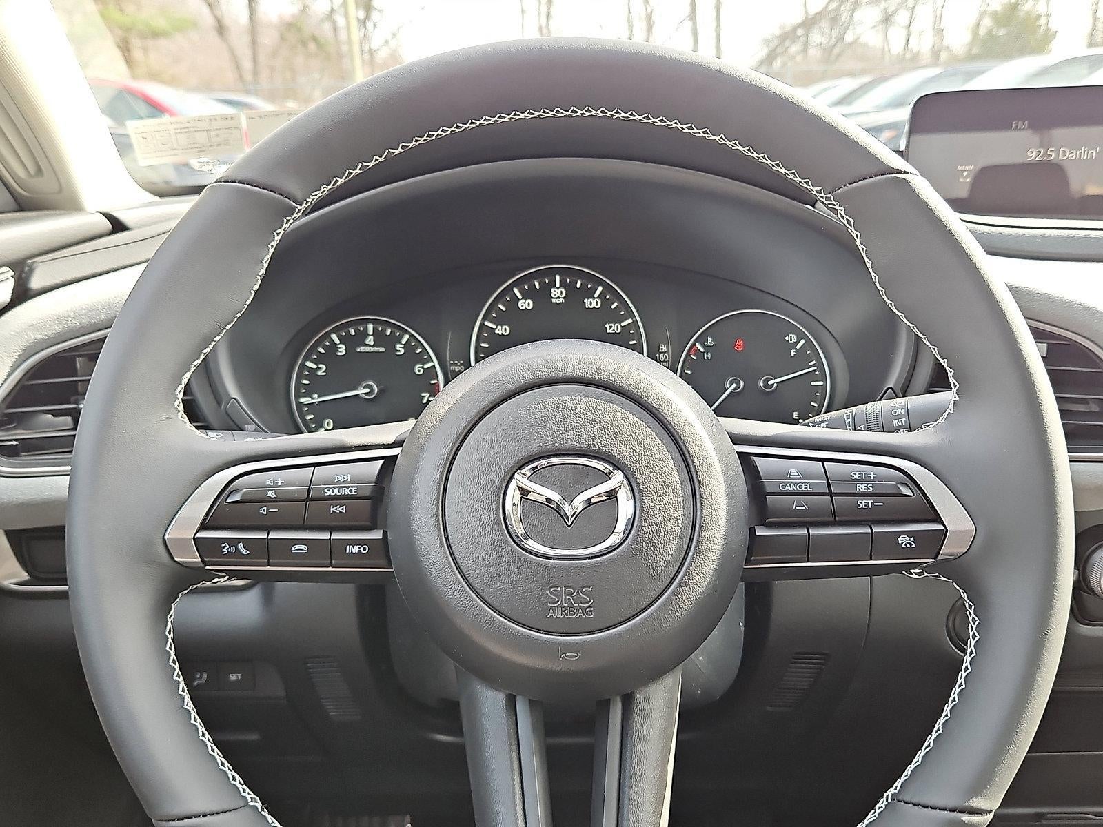 2026 Mazda Mazda CX-30 2.5 S Aire Edition