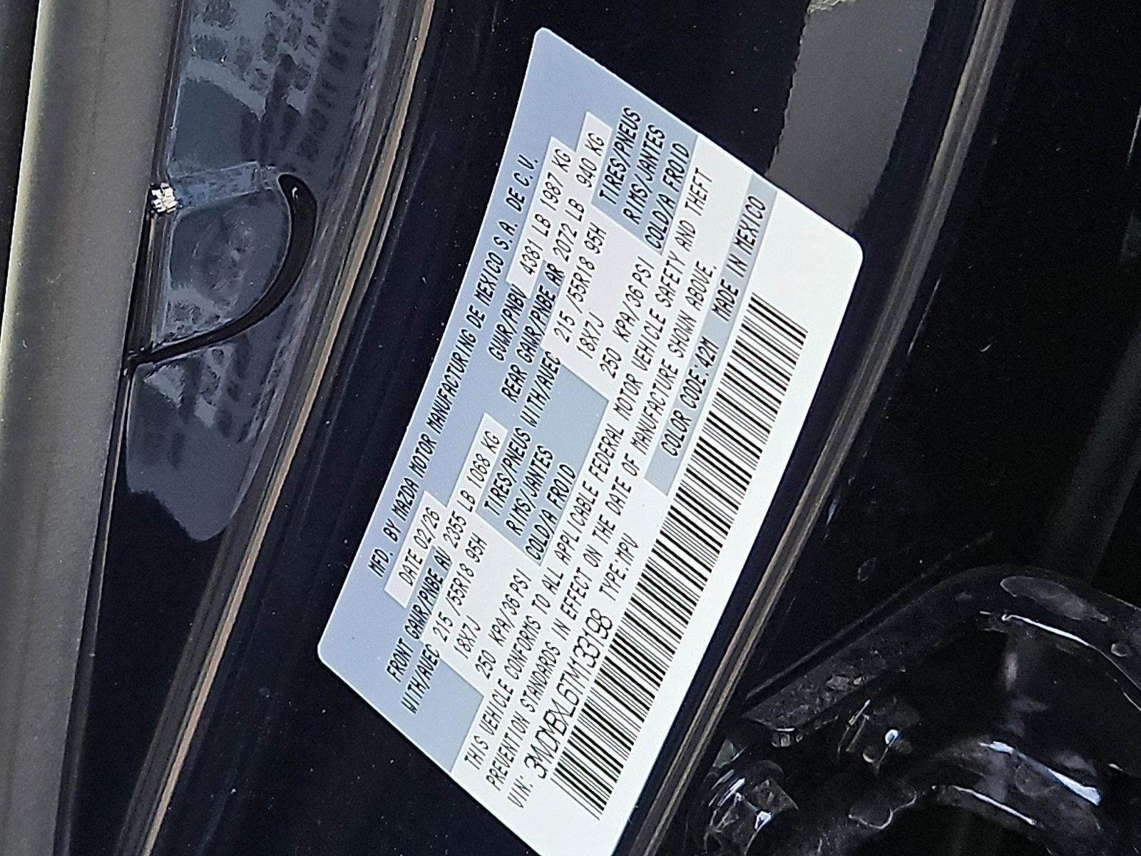 2026 Mazda Mazda CX-30 2.5 S Aire Edition