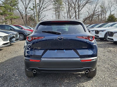 2026 Mazda Mazda CX-30 2.5 S Aire Edition