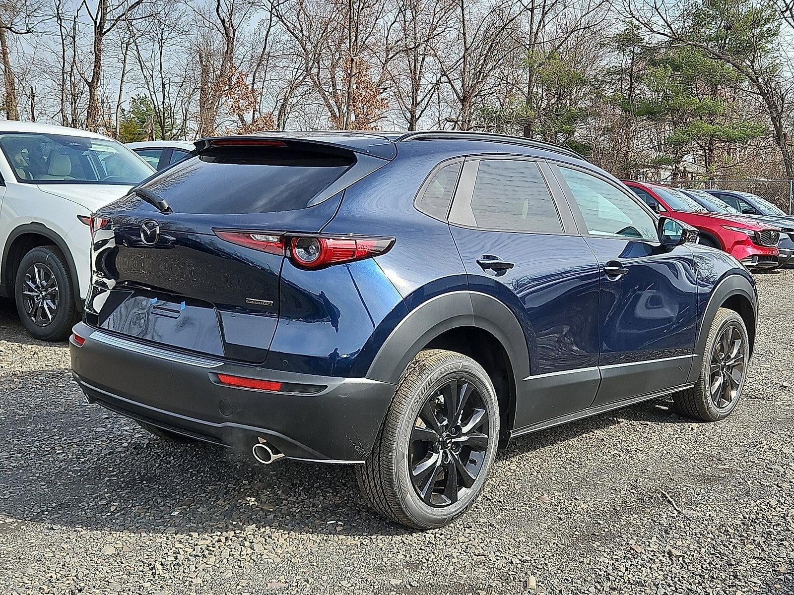 2026 Mazda Mazda CX-30 2.5 S Aire Edition