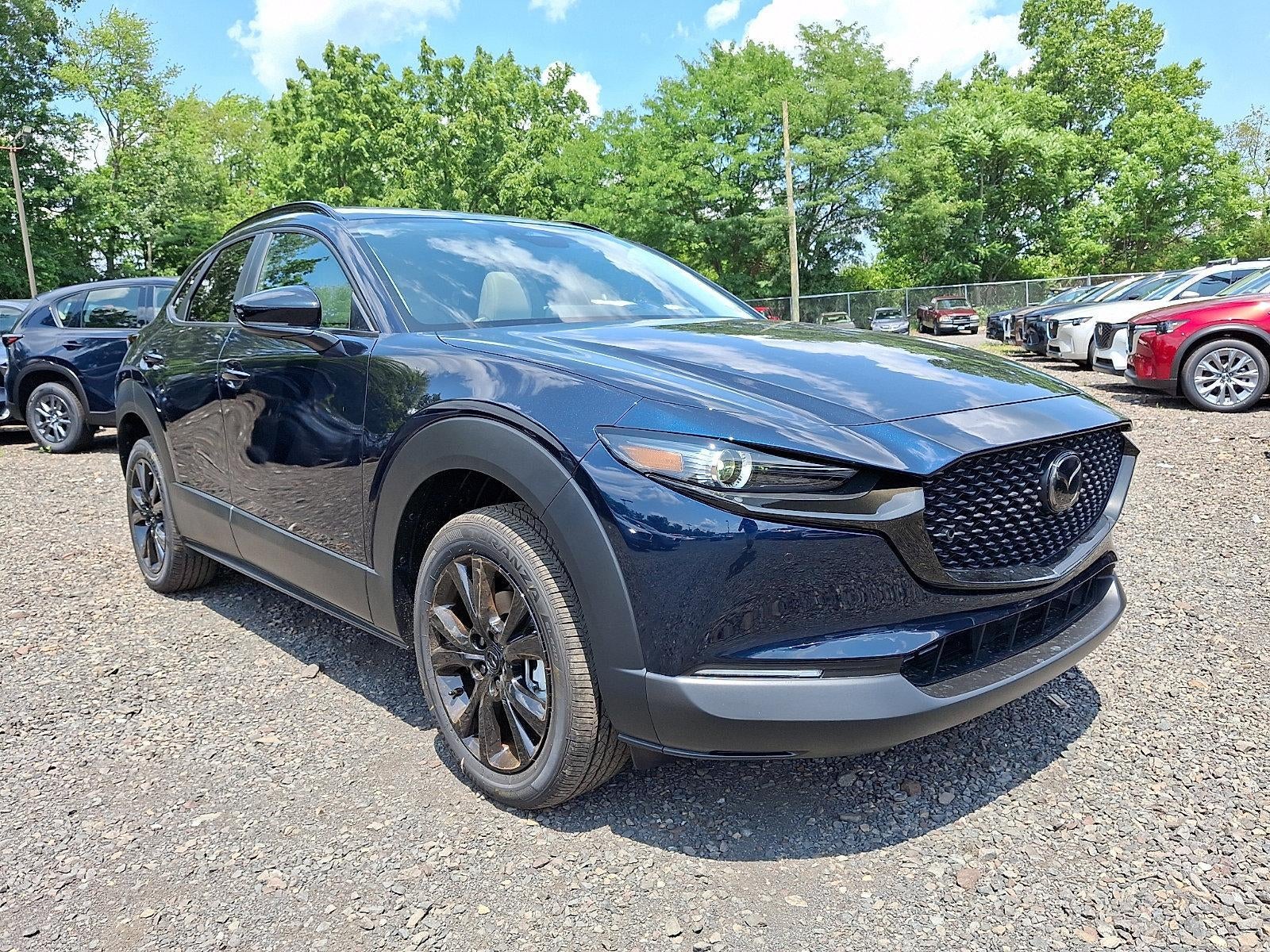 2026 Mazda Mazda CX-30 2.5 S Aire Edition