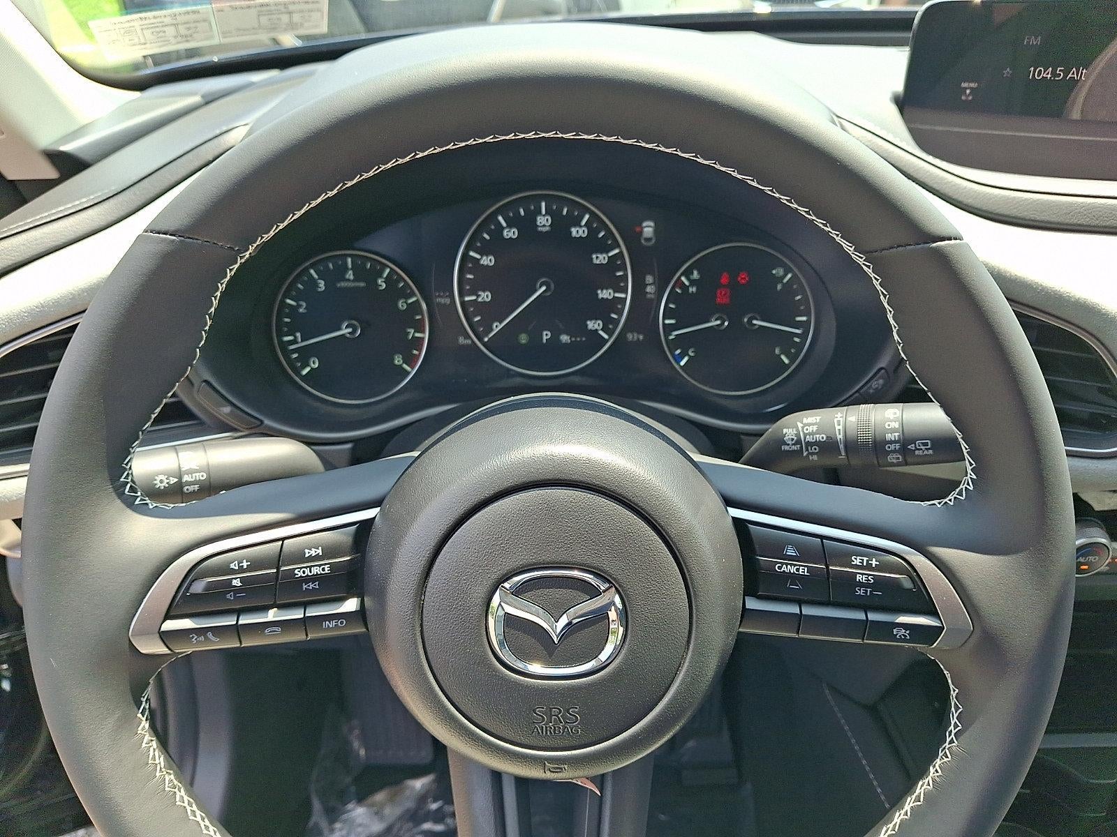 2026 Mazda Mazda CX-30 2.5 S Aire Edition