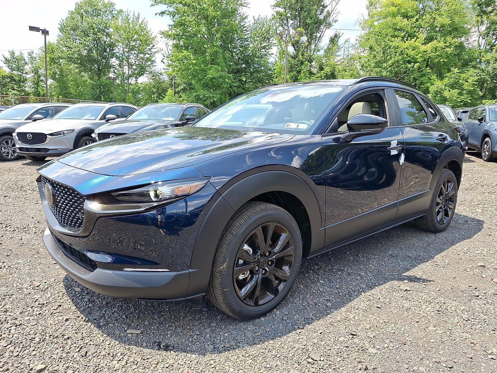 2026 Mazda Mazda CX-30 2.5 S Aire Edition