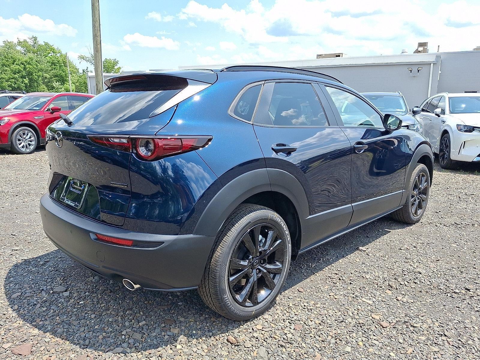 2026 Mazda Mazda CX-30 2.5 S Aire Edition