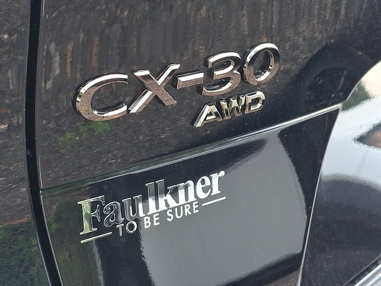 2026 Mazda Mazda CX-30 2.5 S Aire Edition