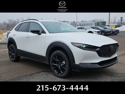 2026 Mazda Mazda CX-30 2.5 Turbo Aire Edition AWD