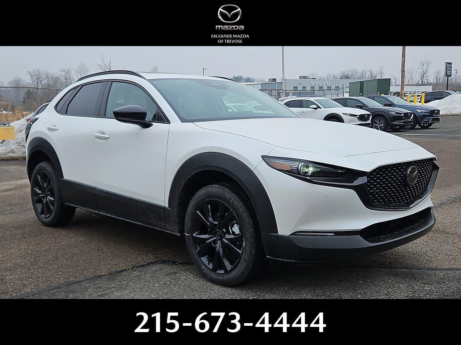 2026 Mazda Mazda CX-30 2.5 Turbo Aire Edition AWD