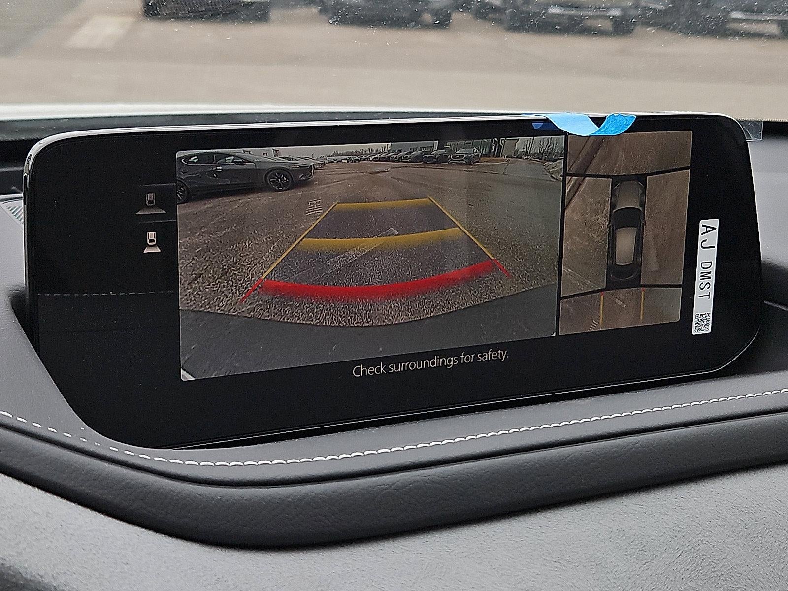 2026 Mazda Mazda CX-30 2.5 Turbo Aire Edition AWD