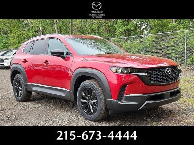2026 Mazda Mazda CX-50 Hybrid Preferred AWD