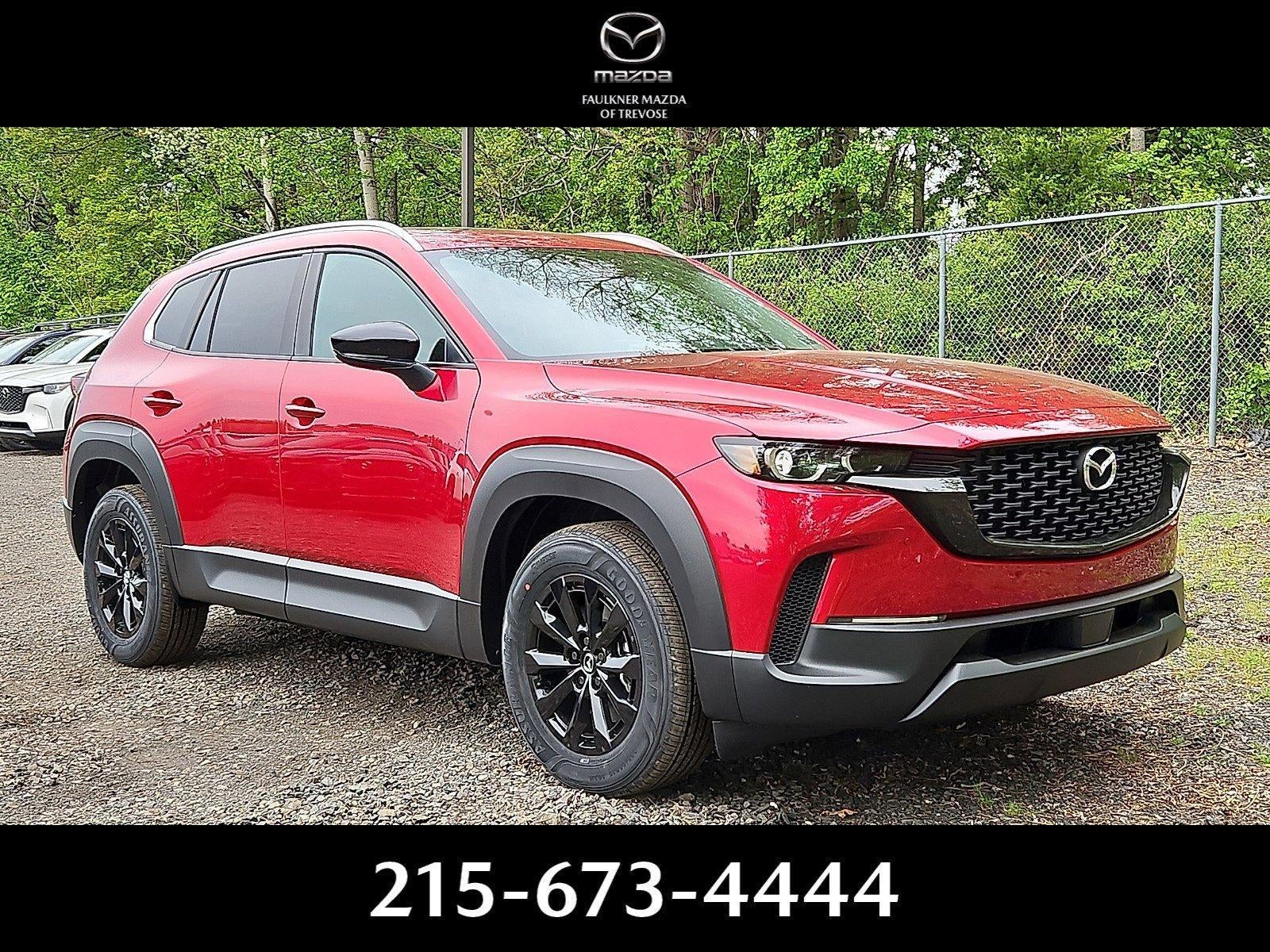 2026 Mazda Mazda CX-50 Hybrid Preferred AWD