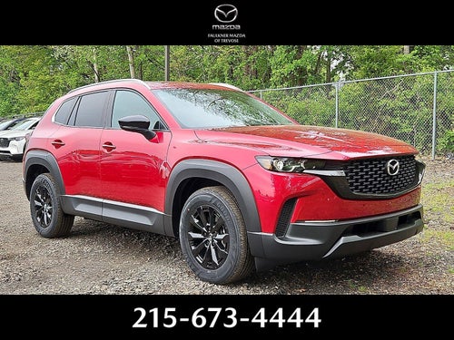 2026 Mazda Mazda CX-50 Hybrid Preferred AWD