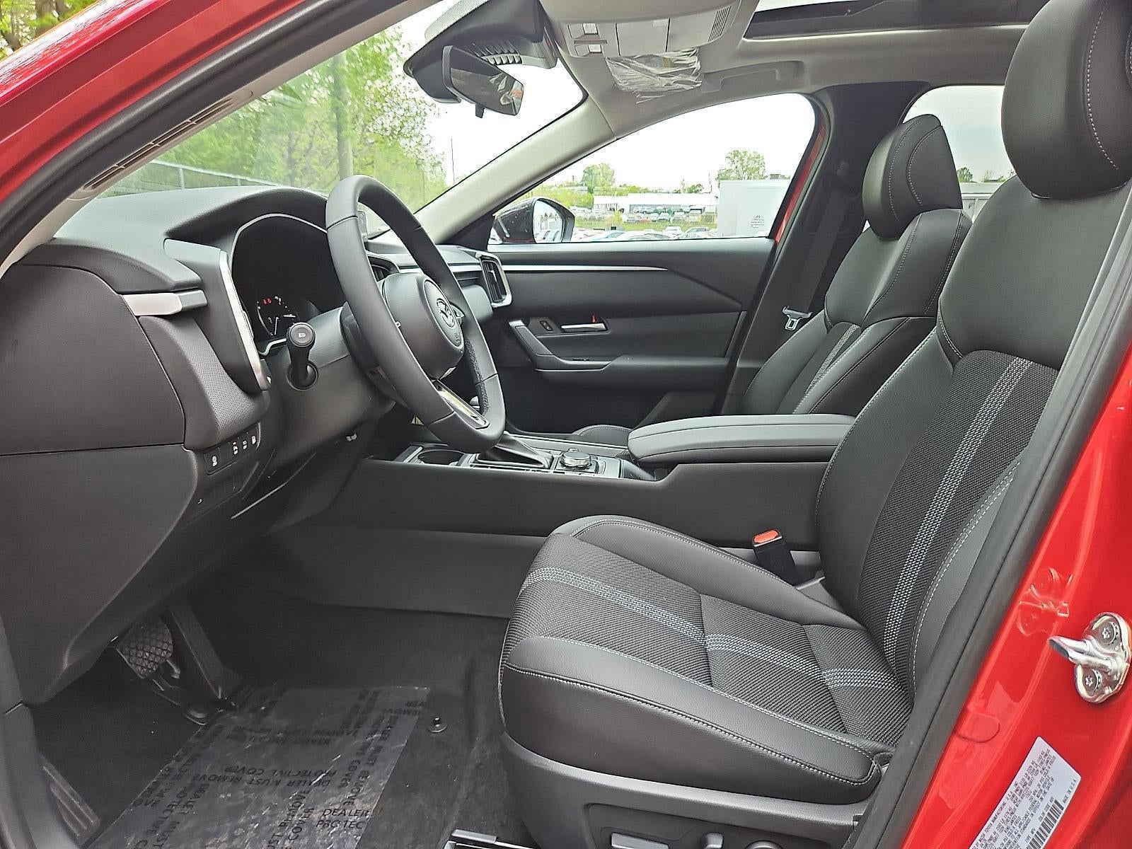 2026 Mazda Mazda CX-50 Hybrid Preferred AWD