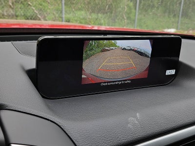 2026 Mazda Mazda CX-50 Hybrid Preferred AWD