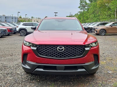 2026 Mazda Mazda CX-50 Hybrid Preferred AWD