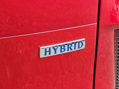 2026 Mazda Mazda CX-50 Hybrid Preferred AWD