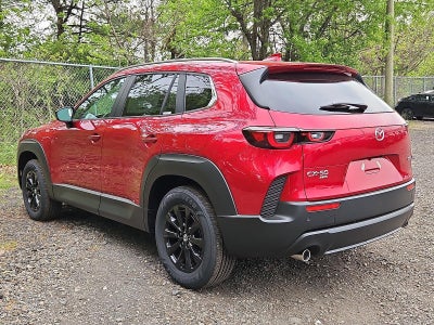 2026 Mazda Mazda CX-50 Hybrid Preferred AWD