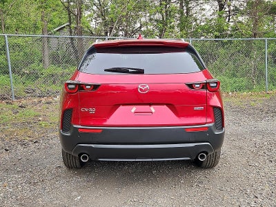 2026 Mazda Mazda CX-50 Hybrid Preferred AWD