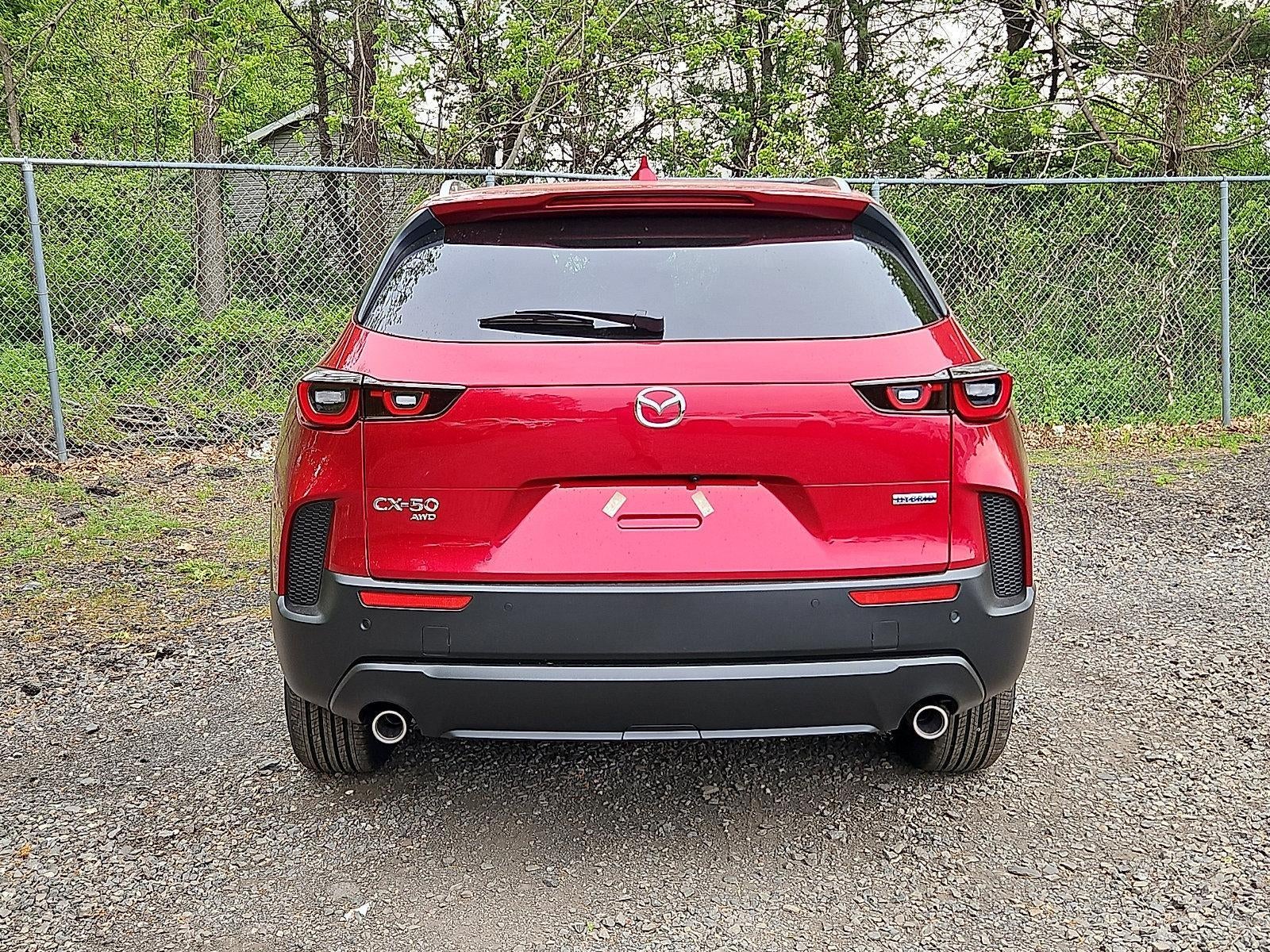 2026 Mazda Mazda CX-50 Hybrid Preferred AWD