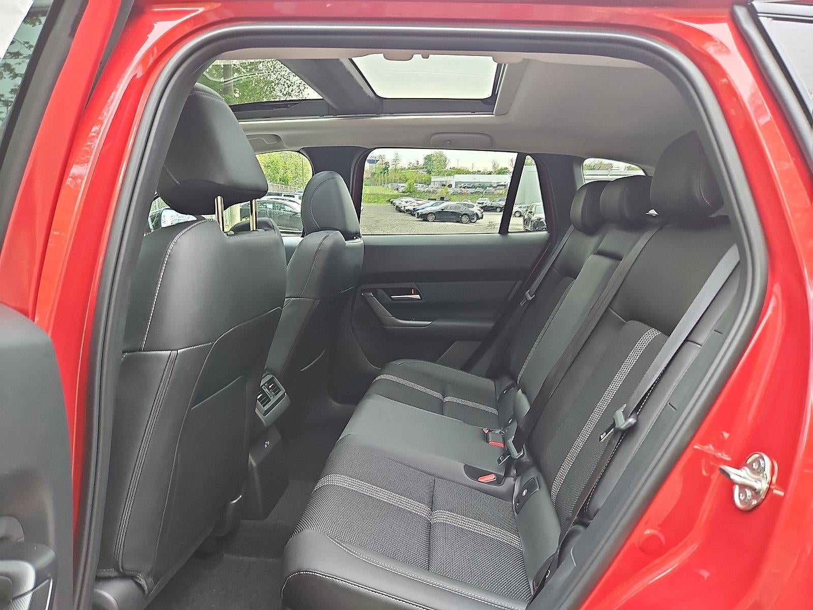 2026 Mazda Mazda CX-50 Hybrid Preferred AWD