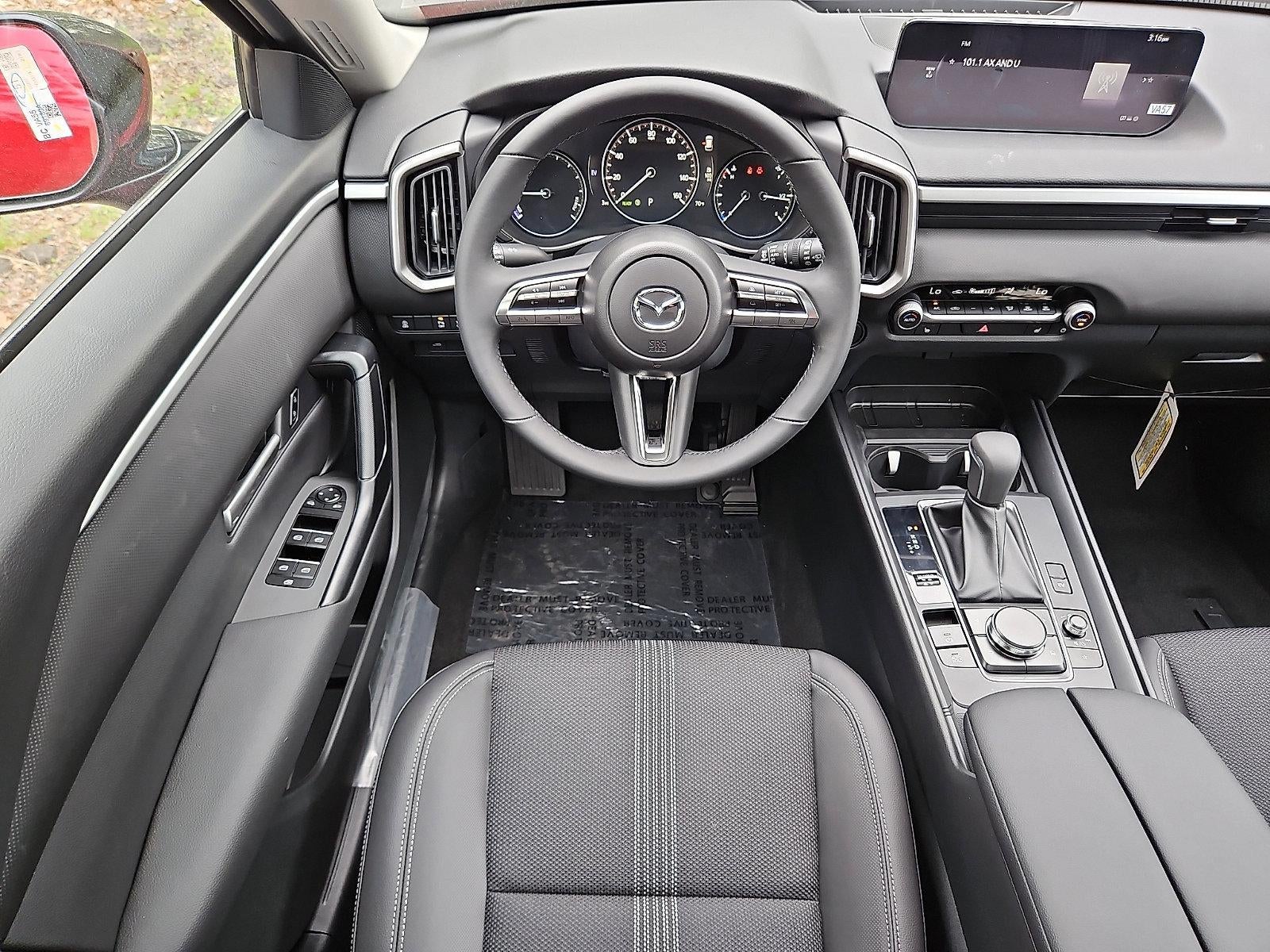 2026 Mazda Mazda CX-50 Hybrid Preferred AWD
