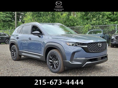 2026 Mazda Mazda CX-50 Hybrid Preferred AWD
