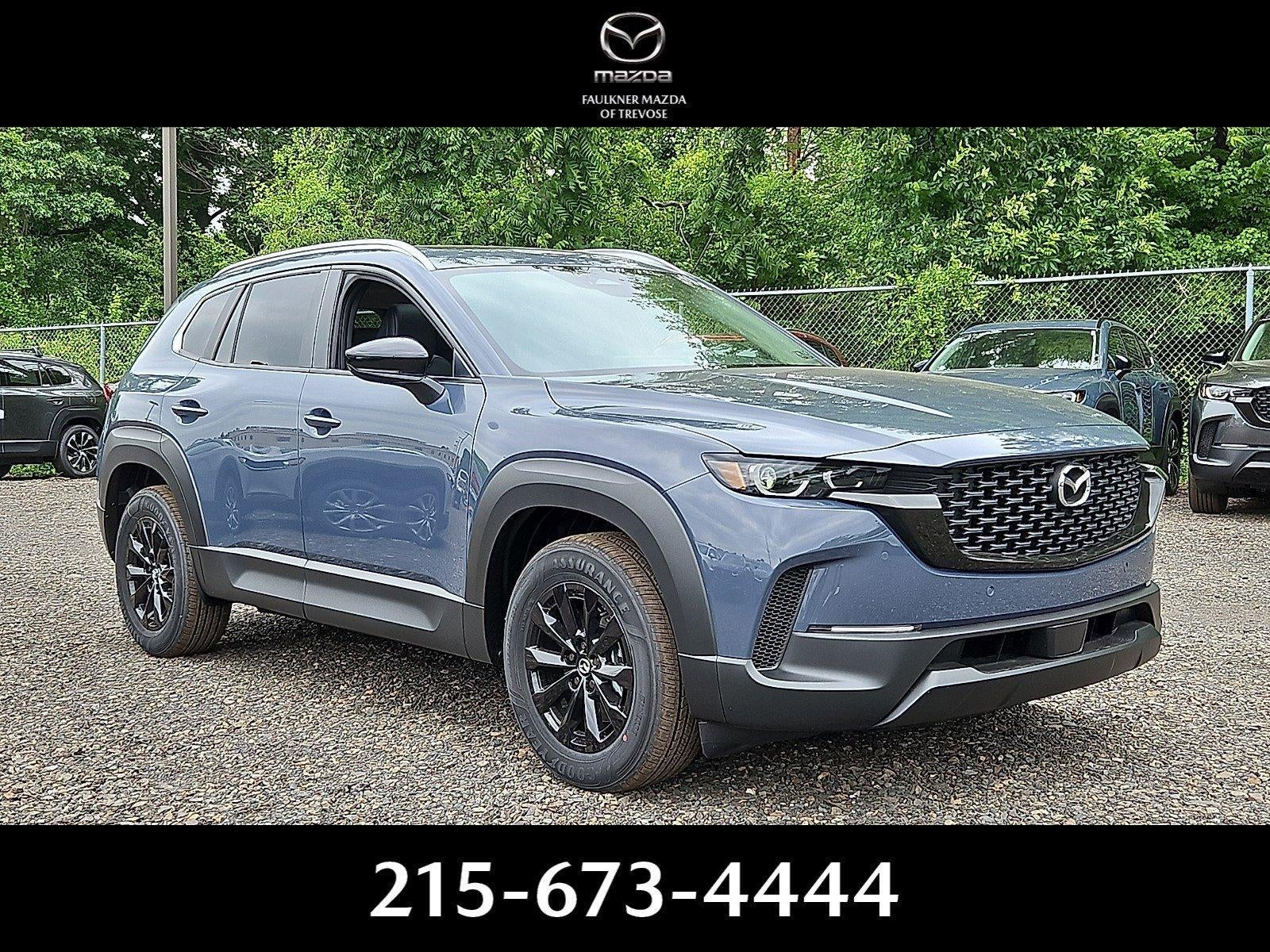 2026 Mazda Mazda CX-50 Hybrid Preferred AWD