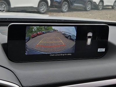 2026 Mazda Mazda CX-50 Hybrid Preferred AWD