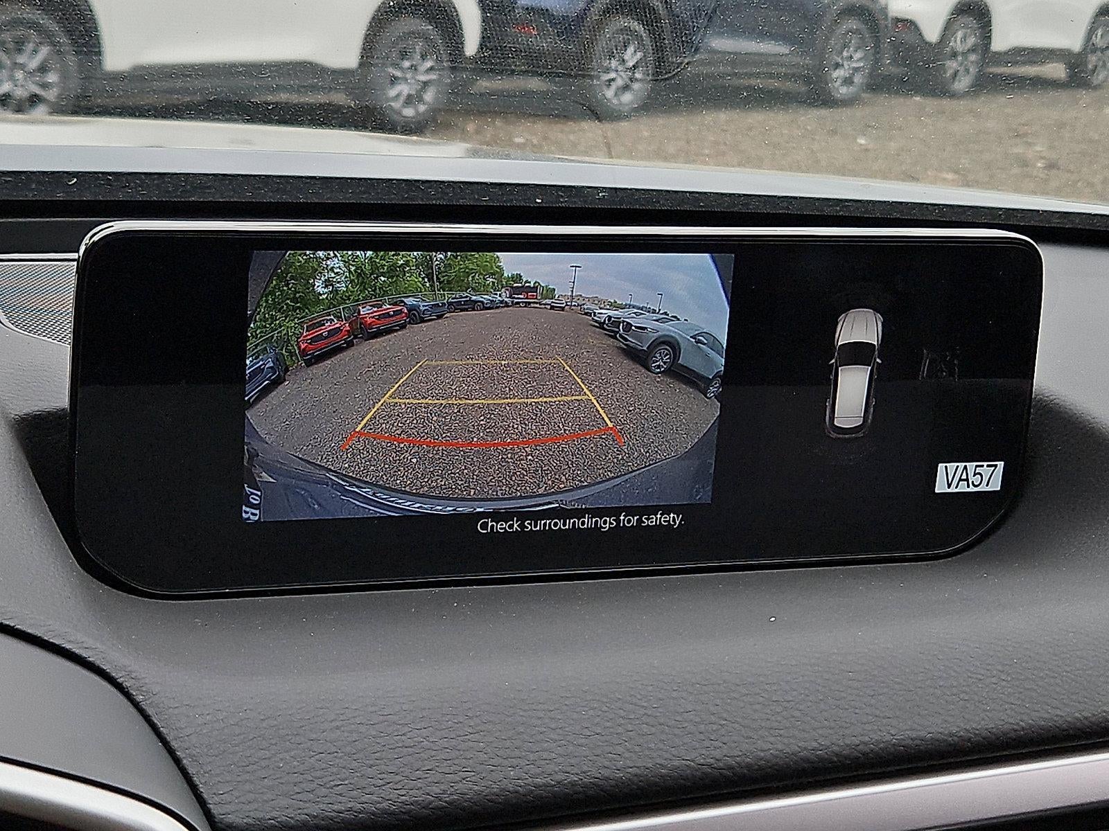 2026 Mazda Mazda CX-50 Hybrid Preferred AWD