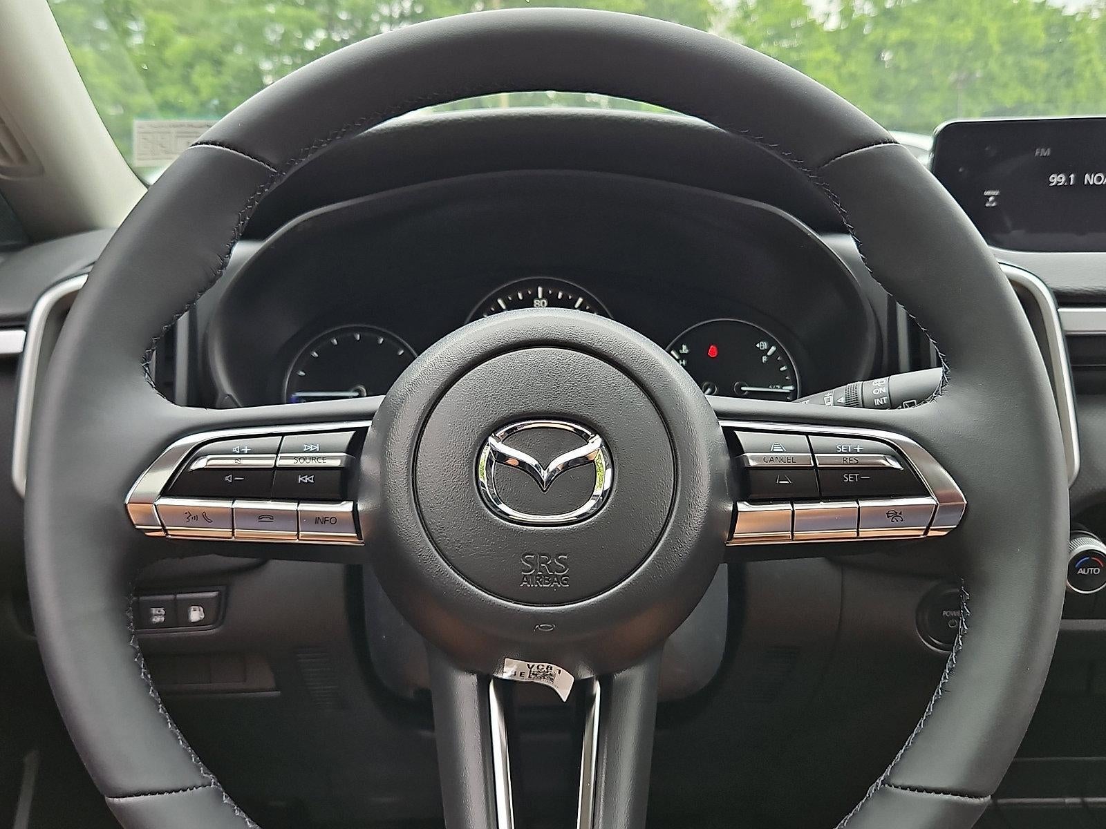 2026 Mazda Mazda CX-50 Hybrid Preferred AWD