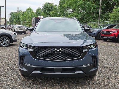 2026 Mazda Mazda CX-50 Hybrid Preferred AWD