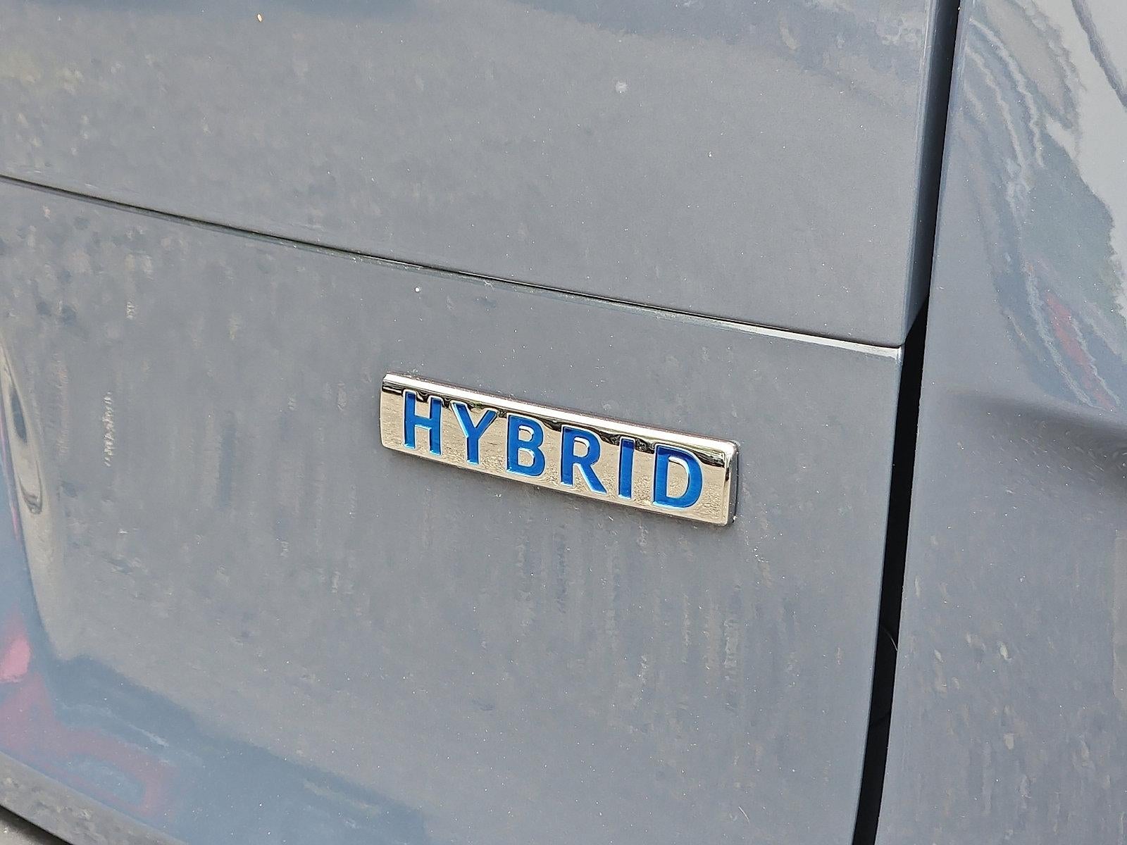2026 Mazda Mazda CX-50 Hybrid Preferred AWD