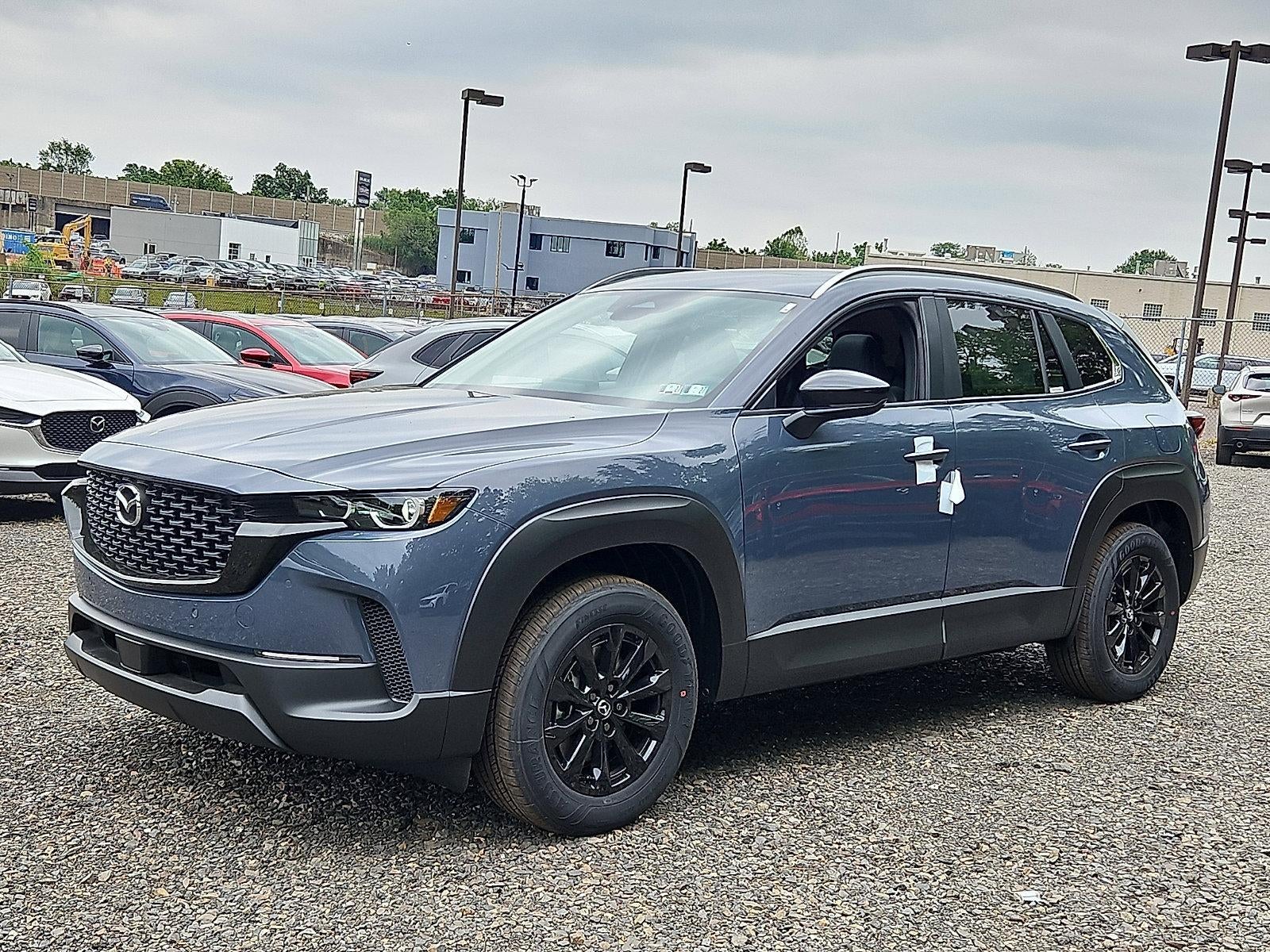 2026 Mazda Mazda CX-50 Hybrid Preferred AWD