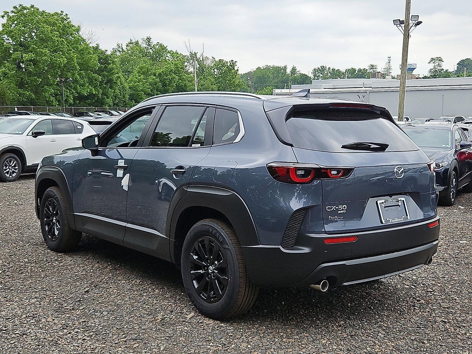 2026 Mazda Mazda CX-50 Hybrid Preferred AWD