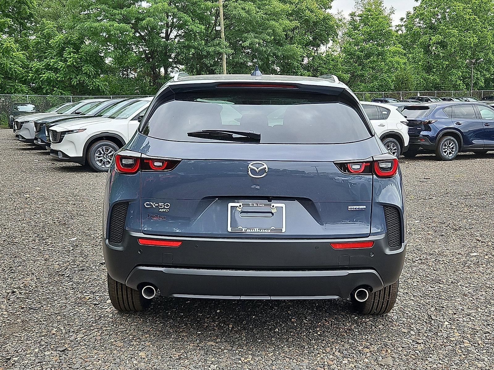 2026 Mazda Mazda CX-50 Hybrid Preferred AWD