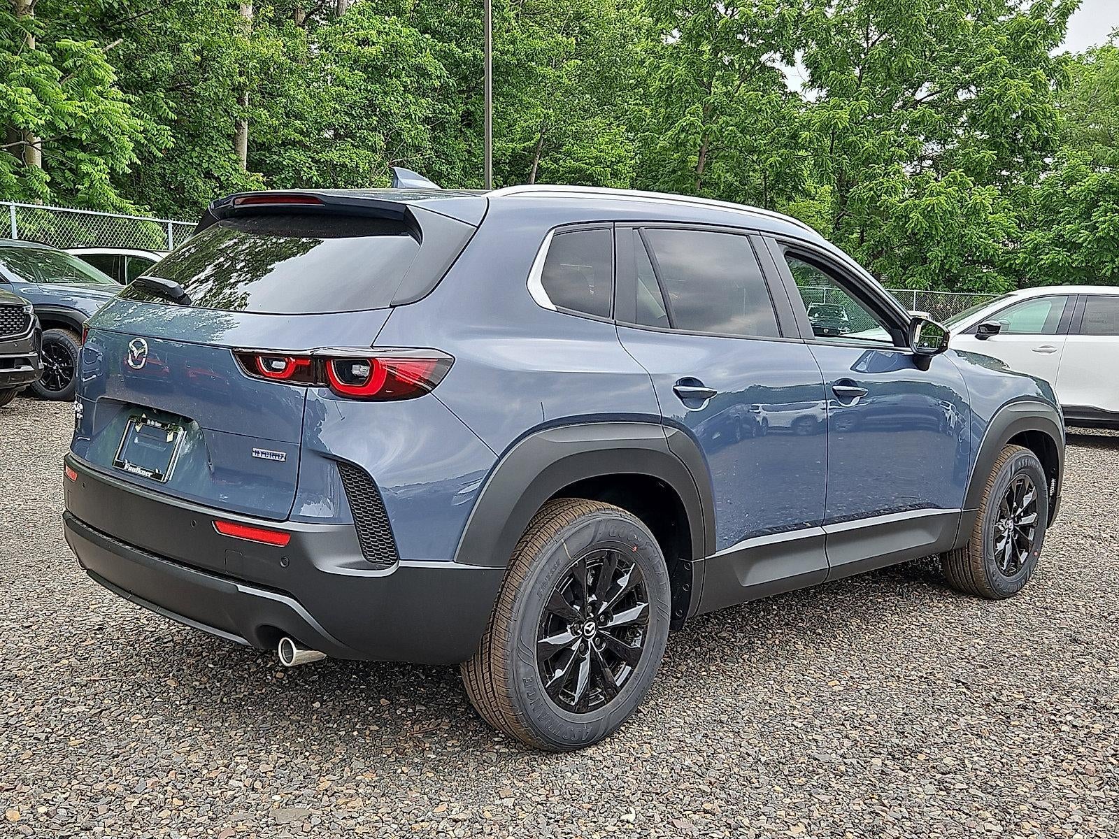 2026 Mazda Mazda CX-50 Hybrid Preferred AWD