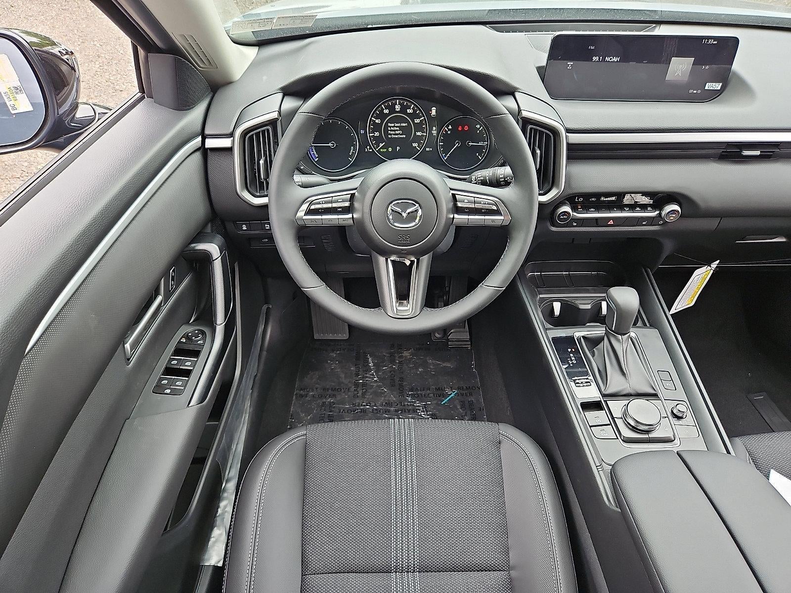 2026 Mazda Mazda CX-50 Hybrid Preferred AWD
