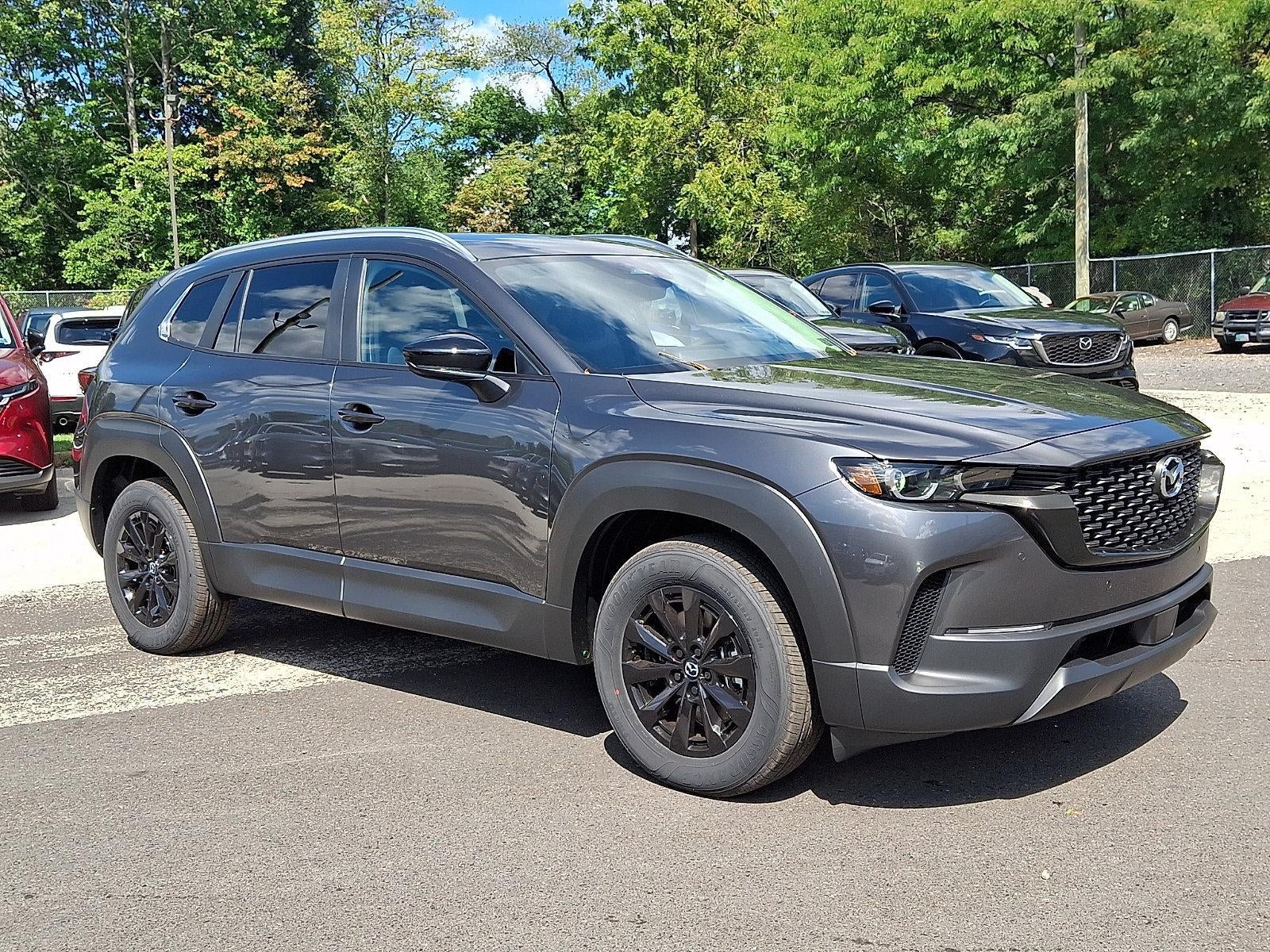 2026 Mazda Mazda CX-50 Hybrid Preferred AWD