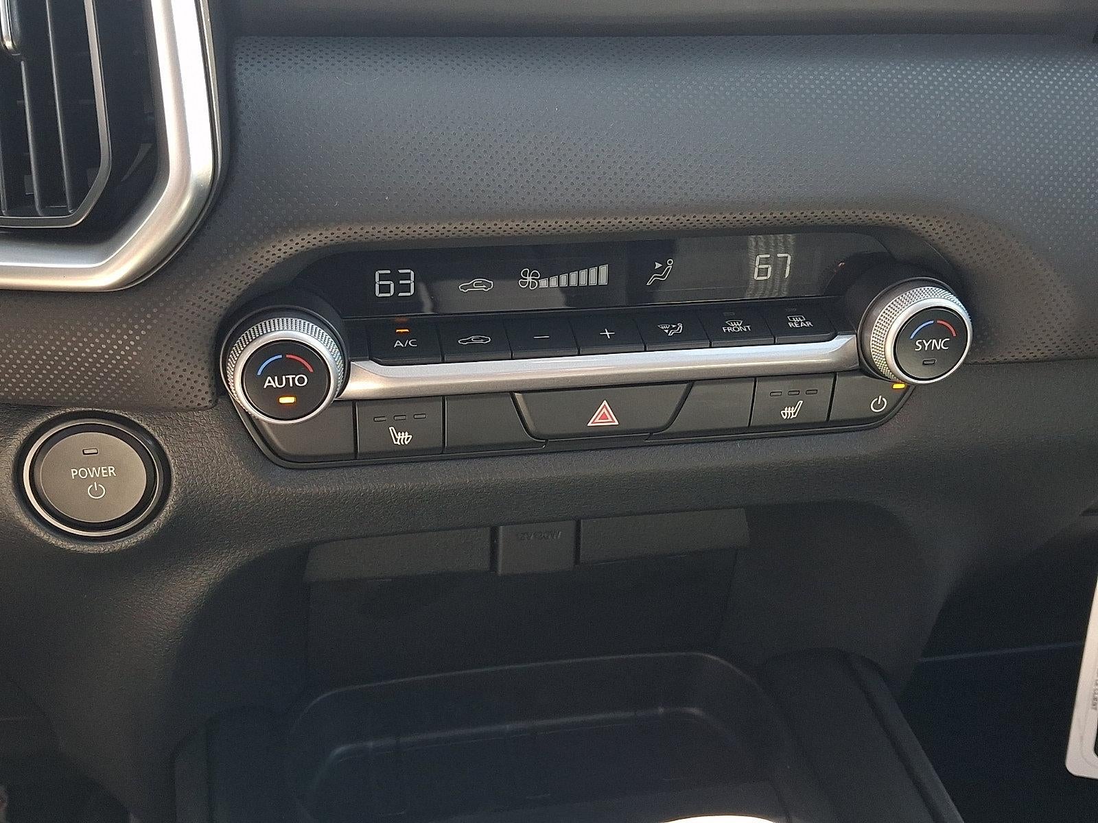 2026 Mazda Mazda CX-50 Hybrid Preferred AWD