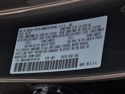 2026 Mazda Mazda CX-50 Hybrid Preferred AWD