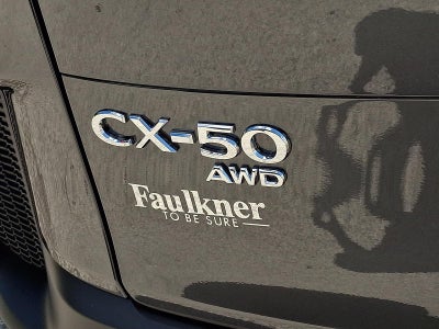 2026 Mazda Mazda CX-50 Hybrid Preferred AWD