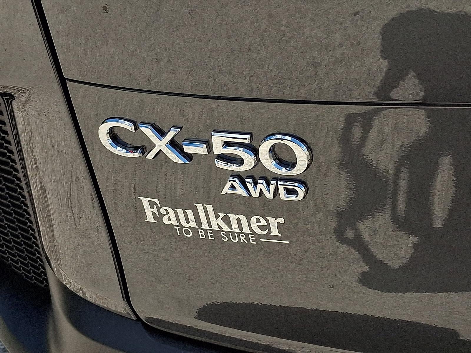 2026 Mazda Mazda CX-50 Hybrid Preferred AWD