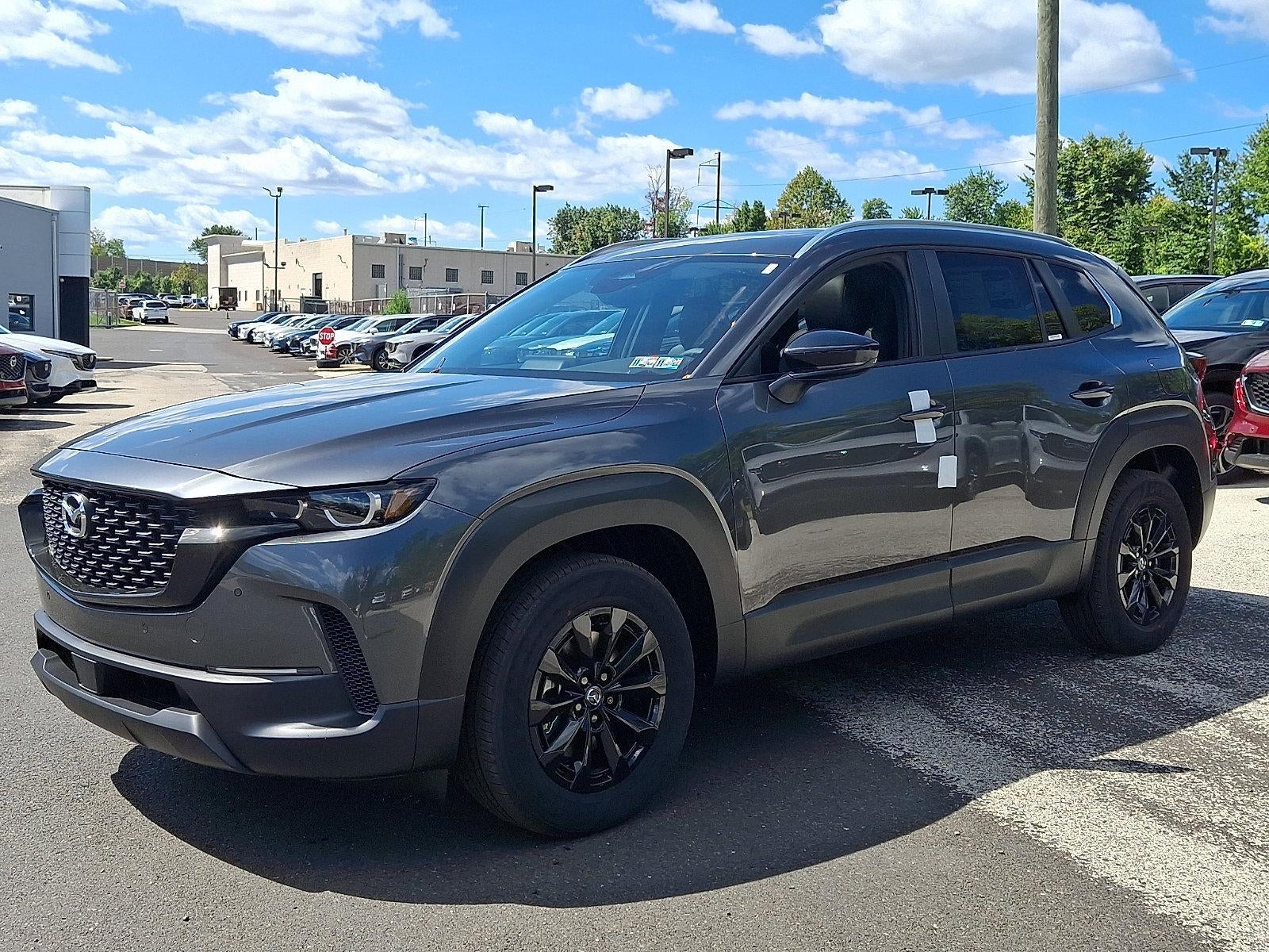 2026 Mazda Mazda CX-50 Hybrid Preferred AWD